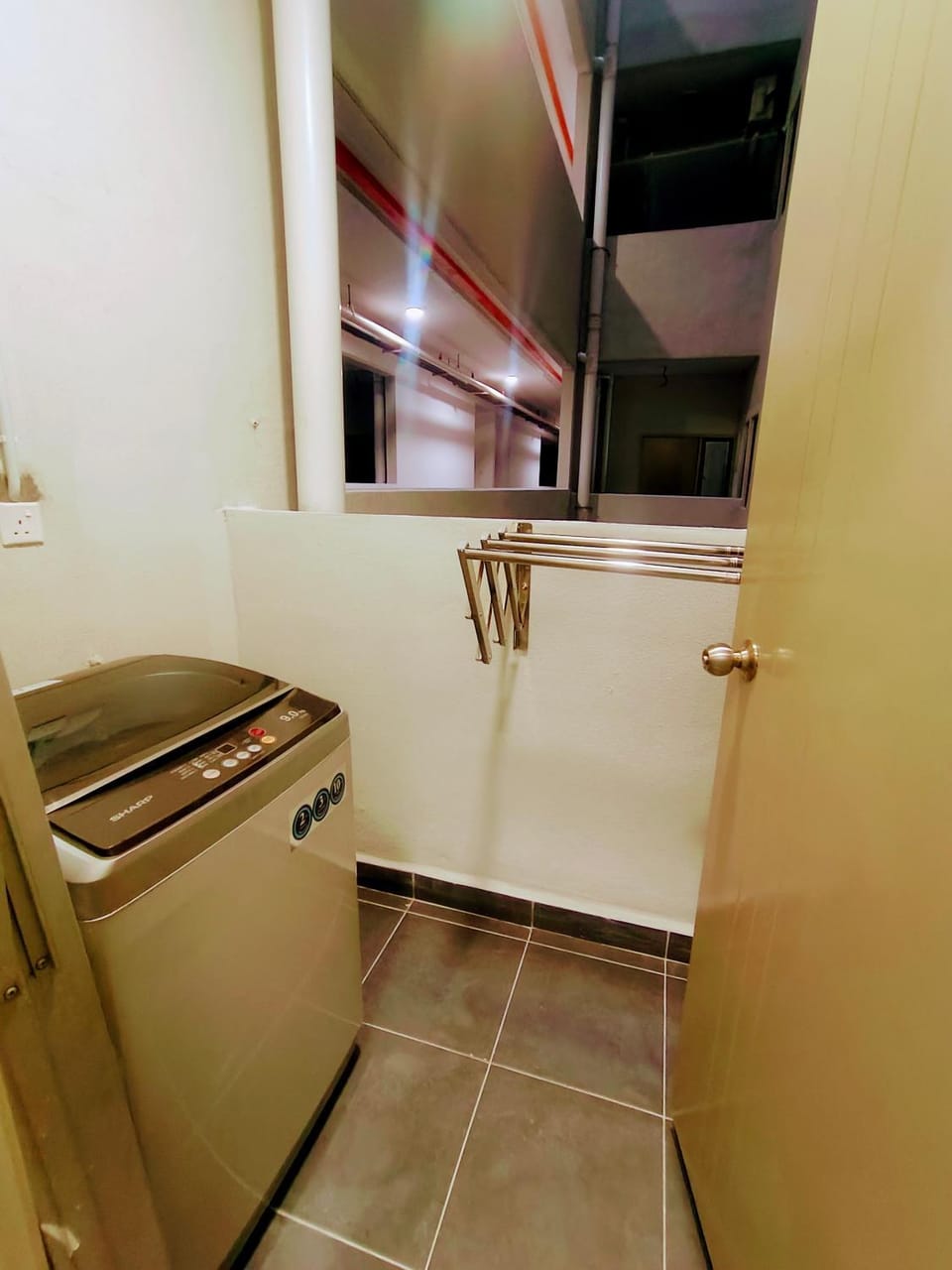 washing machine