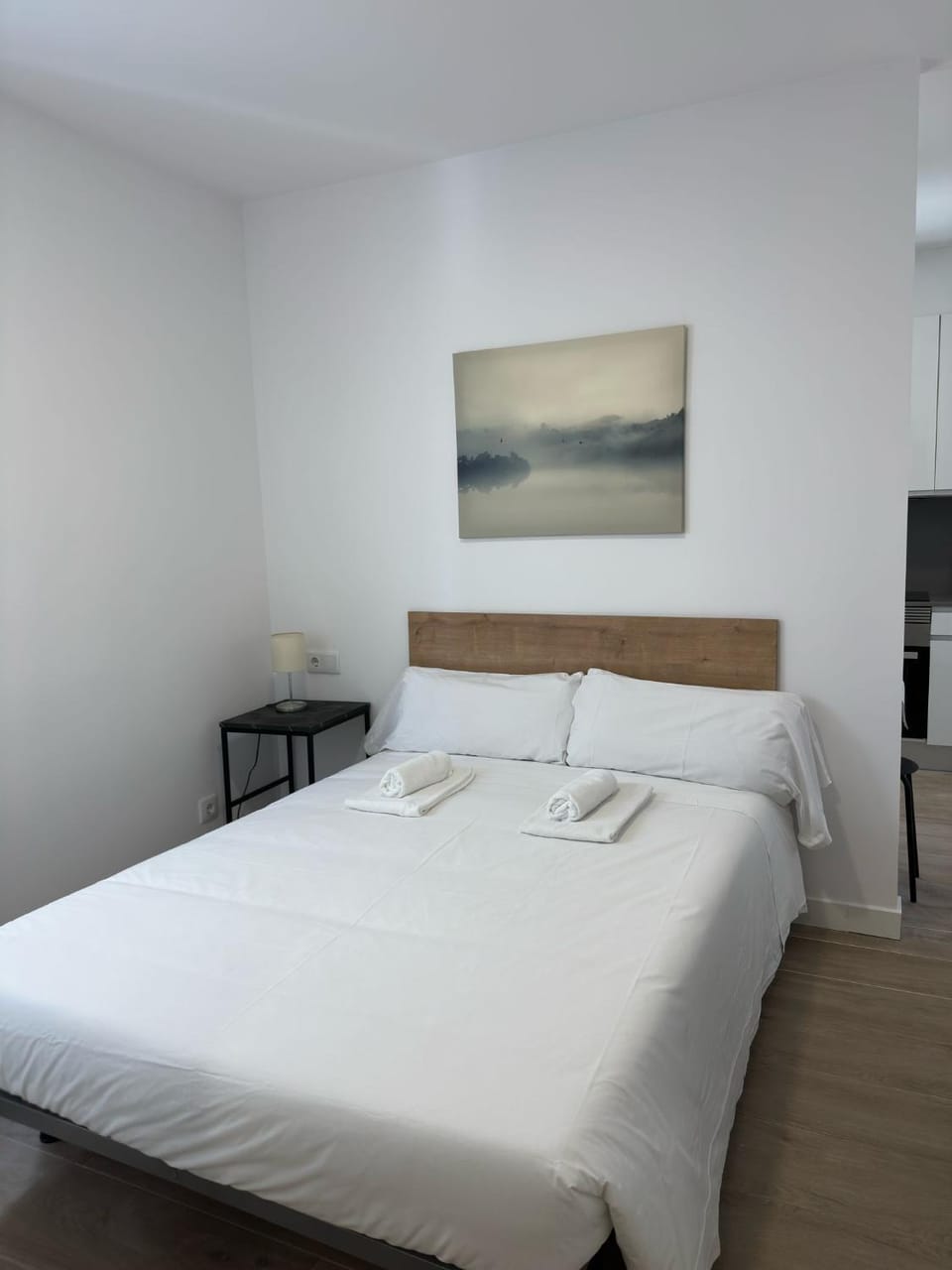 Brión 4ºA Apartment in Santiago de Compostela