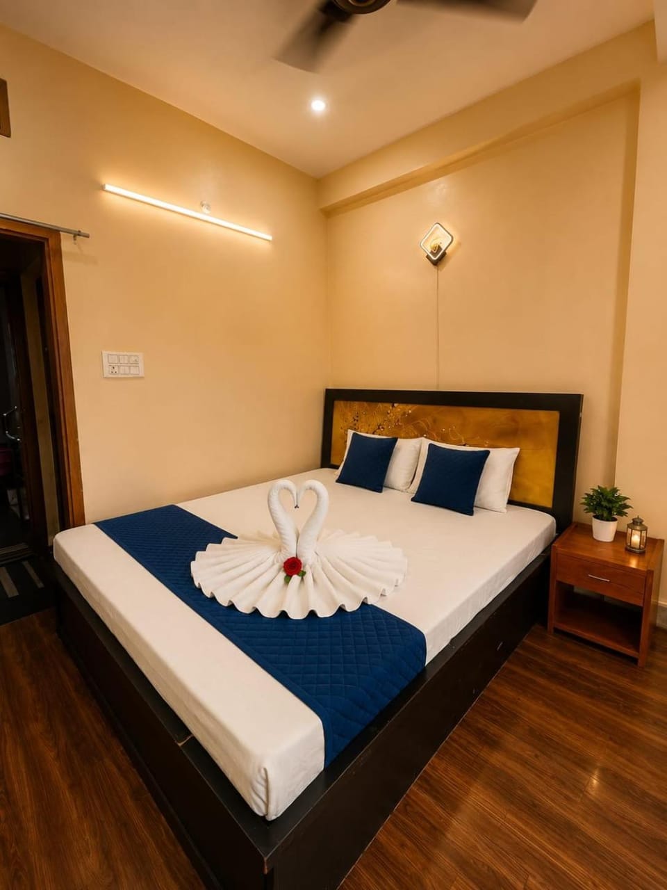 The Kashi Dham P Guest House Bed and Breakfast in Varanasi