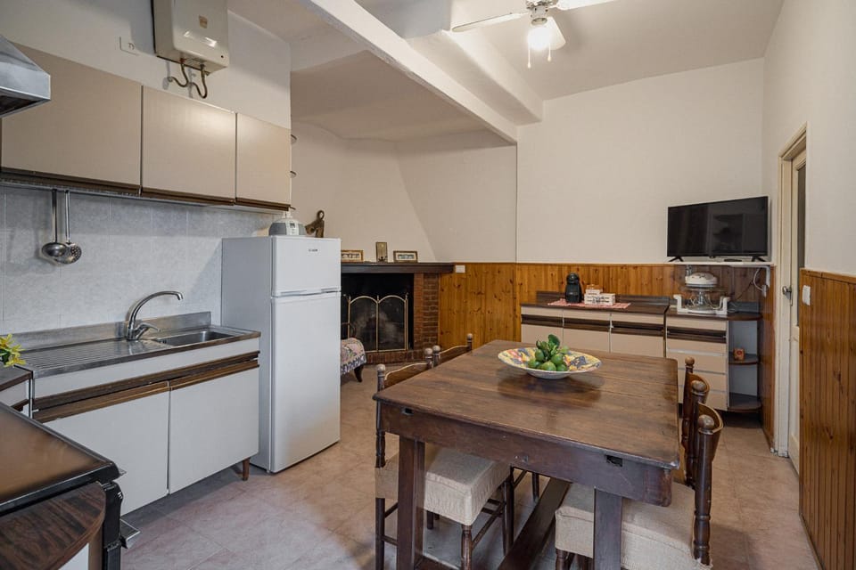 Casetta Carmelina House in Calabria