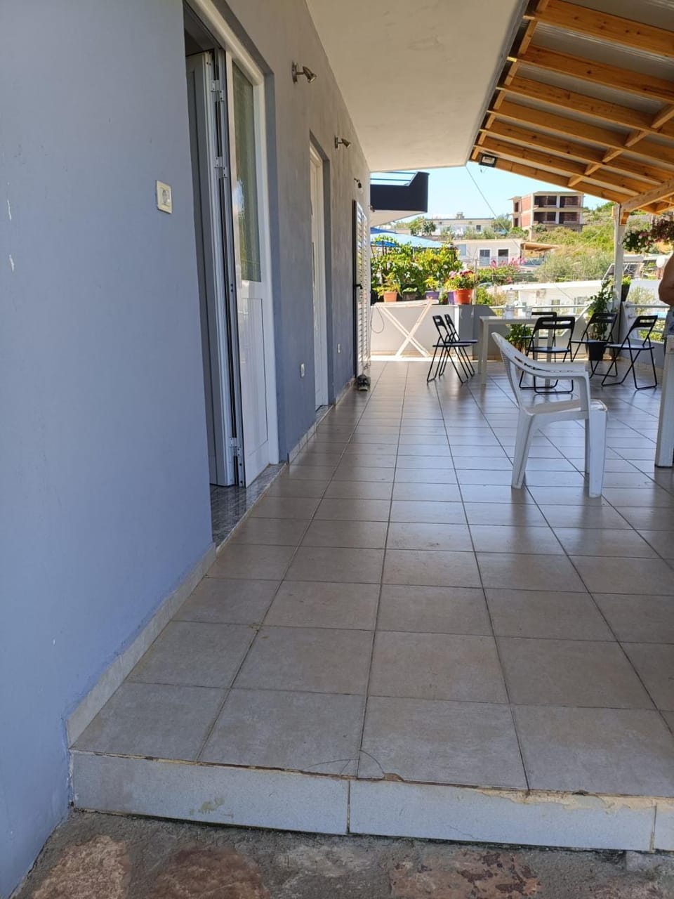 Anna! Apartment in Ksamil