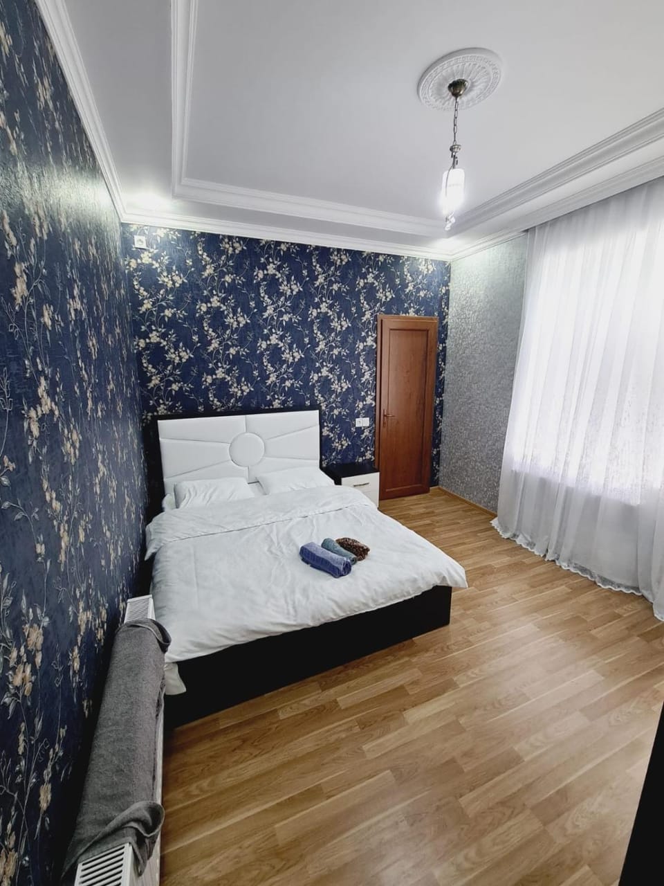 Aksn new small villa House in Azerbaijan