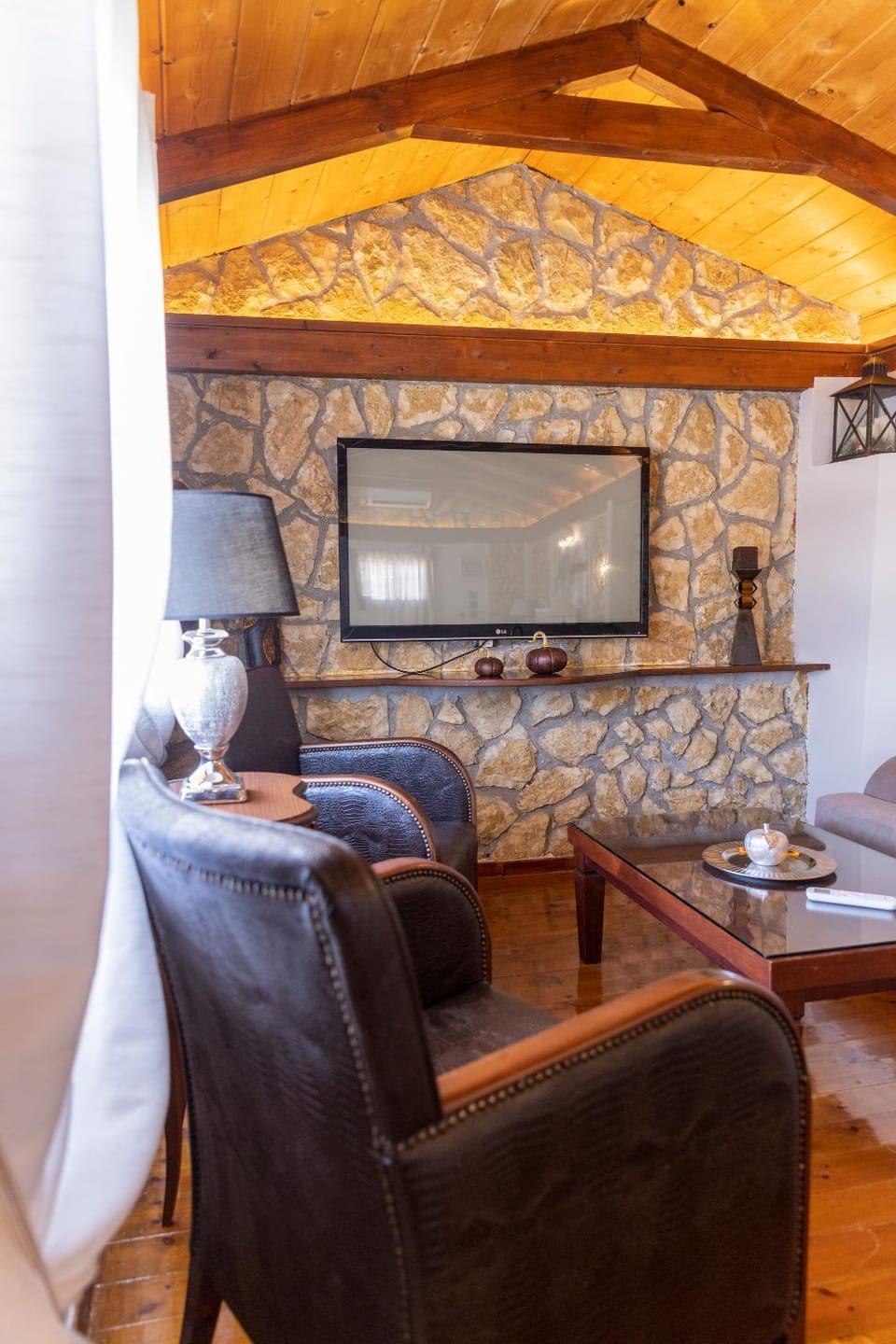 Stonewood House Apartment in Trikala