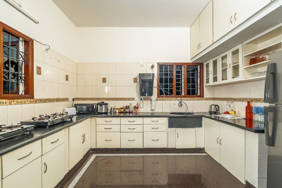 Vanta Grove 5-Bedrooms Spacez Luxury Villa Villa in Bengaluru