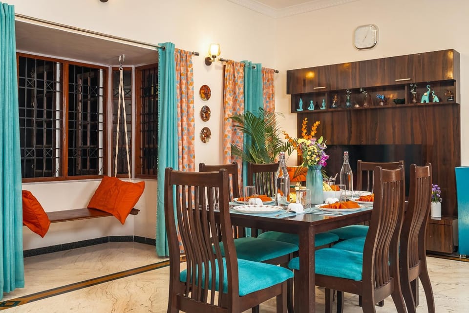 Vanta Grove 5-Bedrooms Spacez Luxury Villa Villa in Bengaluru