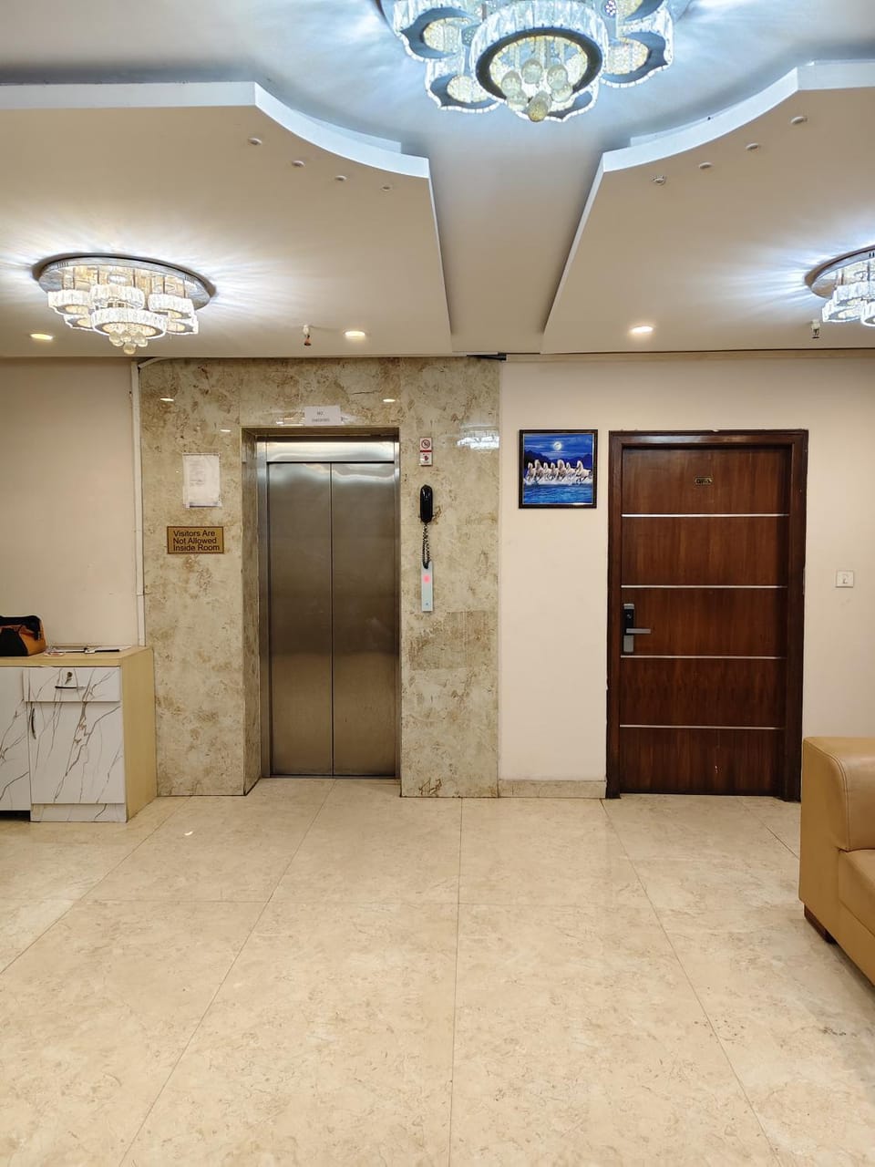 elevator