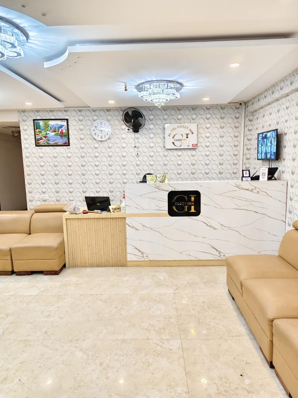 Seating area