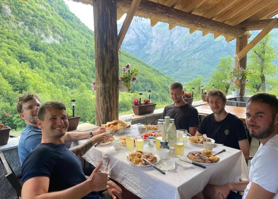 A&R cottages House in Montenegro