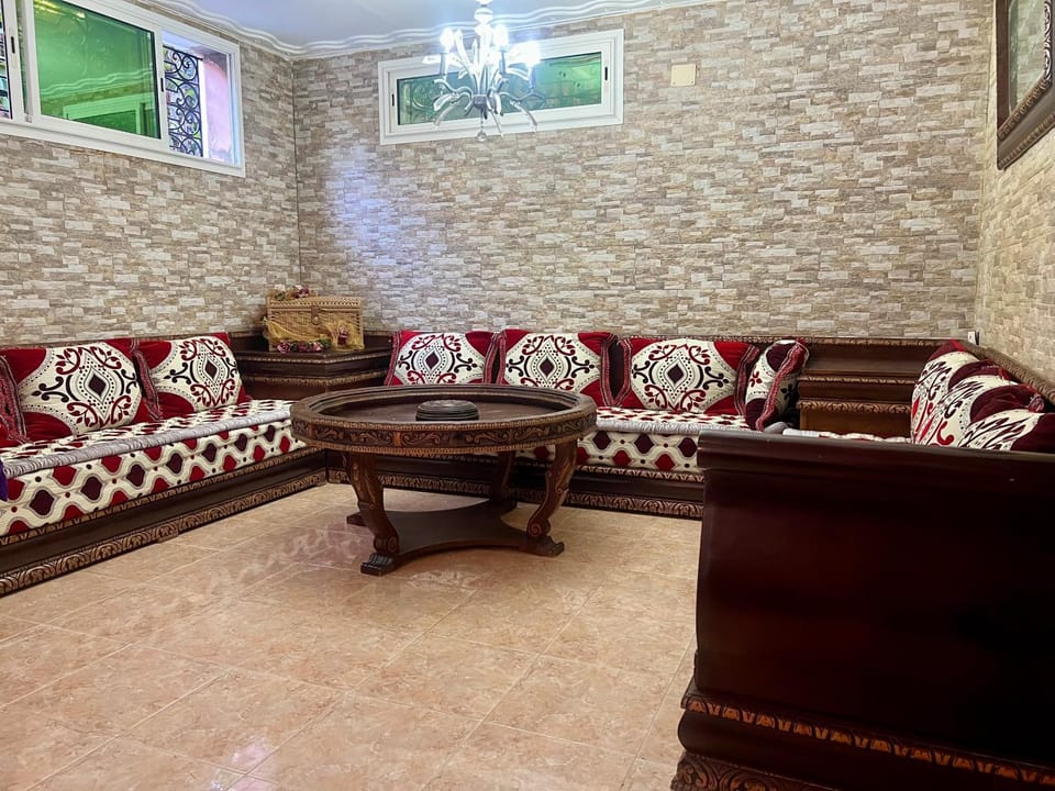 Tidal Tranquillity Costal Escape House in Tangier-Tétouan-Al Hoceima