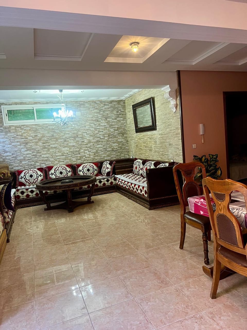Tidal Tranquillity Costal Escape House in Tangier-Tétouan-Al Hoceima