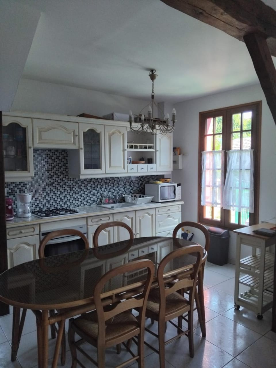 La Leopoldine House in Ault