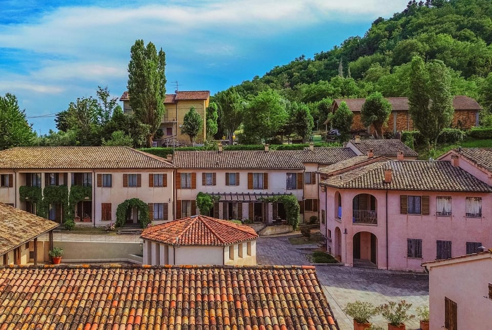 Borgo degli Ulivi - Castello di Montegridolfo Hotel in Emilia-Romagna