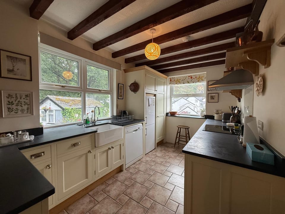 Kitchen or kitchenette, dishwasher, pet friendly, stove