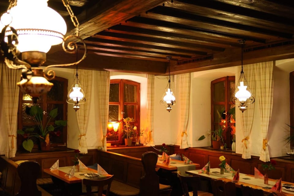 Landgasthof Hotel zum Roß Dorfgütingen Country House in Baden-Württemberg
