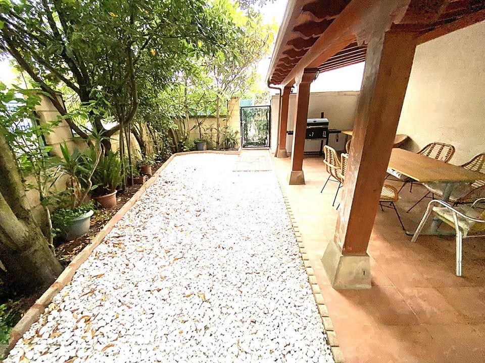 Patio, Garden, View (from property/room), Balcony/Terrace, Balcony/Terrace, Garden view