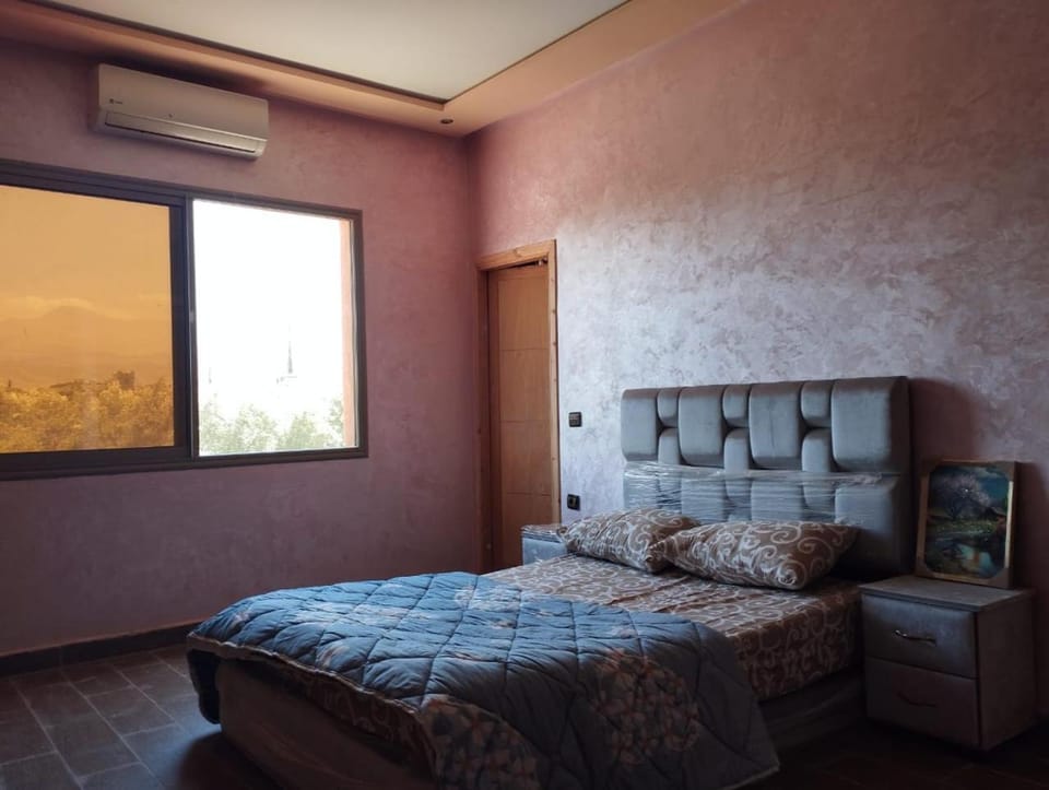 Dreamy Stay in Ourika NOVA Pool Villa with Atlas Backdrop Villa in Marrakesh-Safi