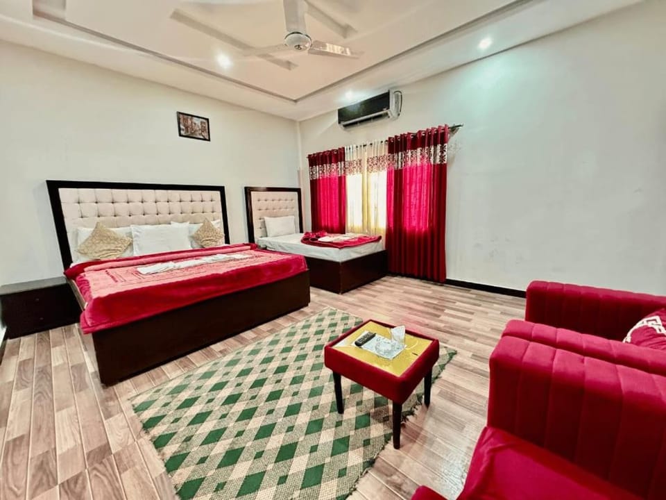 Al-Atif Guest House Islamabad Bed and Breakfast in Islamabad