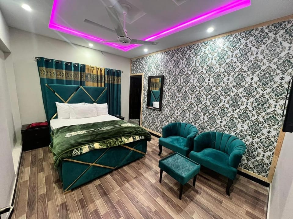 Al-Atif Guest House Islamabad Bed and Breakfast in Islamabad