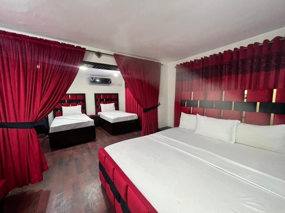 Al-Atif Guest House Islamabad Bed and Breakfast in Islamabad