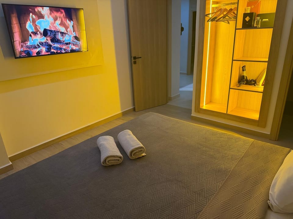 Luxe Appartement Haut Standing Nador Lagoon Rif Apartment in Morocco
