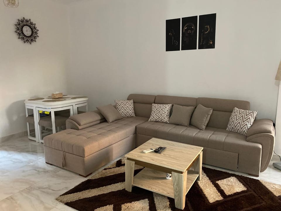 Desert Pearl luxury apartment Apartment in Hurghada