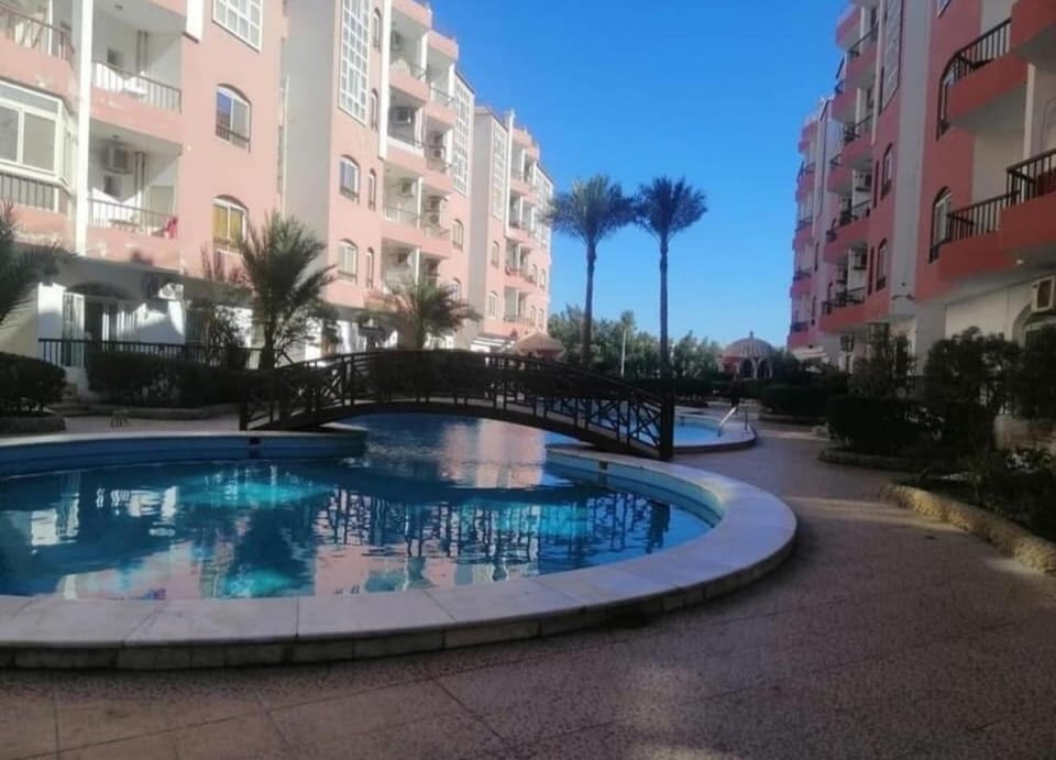 Desert Pearl luxury apartment Apartment in Hurghada