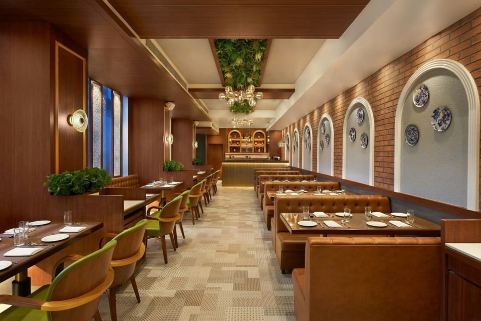 Lounge or bar