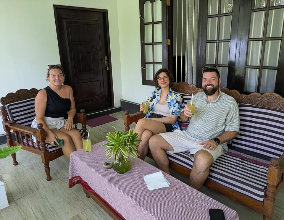 Coco Haven Bed and Breakfast in Southern Province