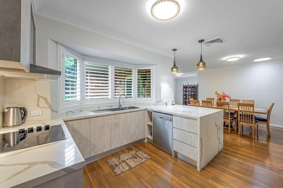 Whisper on the Falls House in Wentworth Falls