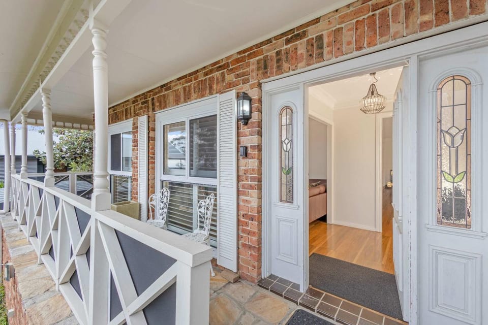 Whisper on the Falls House in Wentworth Falls