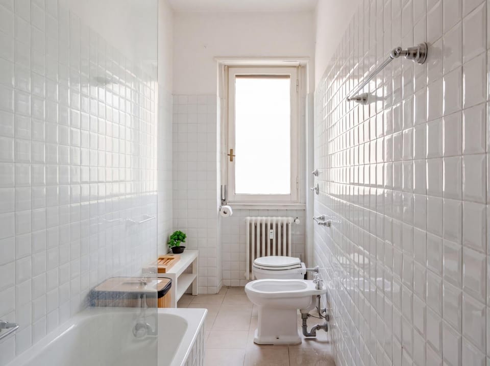 Shower, Toilet, Bathroom, bidet