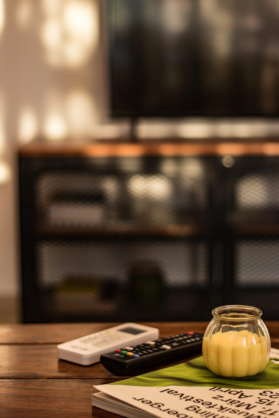 TV and multimedia, Living room