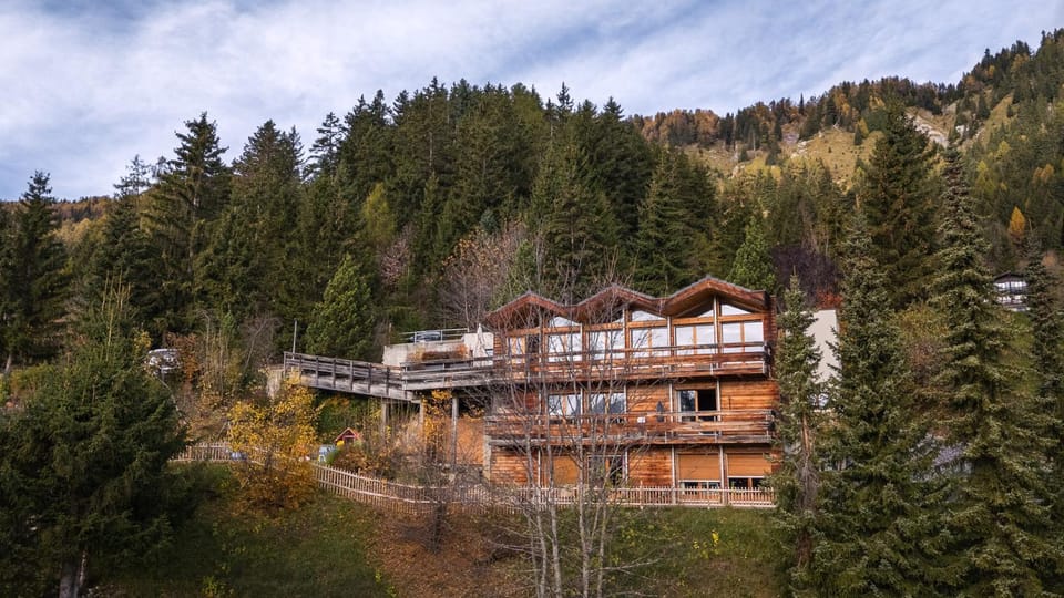 Chalet Occursus Anzère Chalet in Canton of Valais