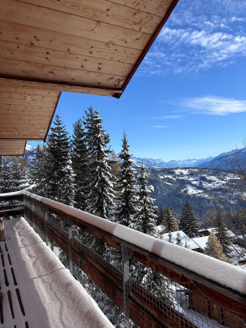 Chalet Occursus Anzère Chalet in Canton of Valais