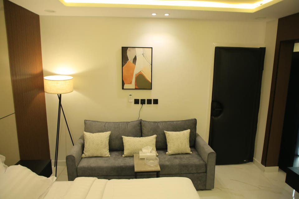 D47 استيديو Vip فاخر بجانب الرياض بارك Apartment in Riyadh