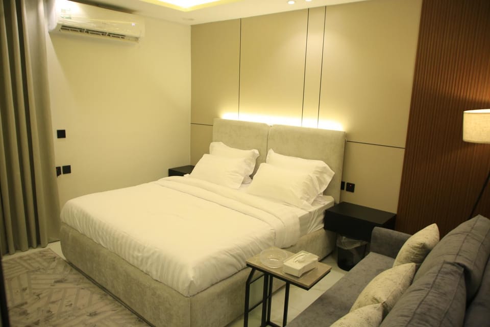 D47 استيديو Vip فاخر بجانب الرياض بارك Apartment in Riyadh