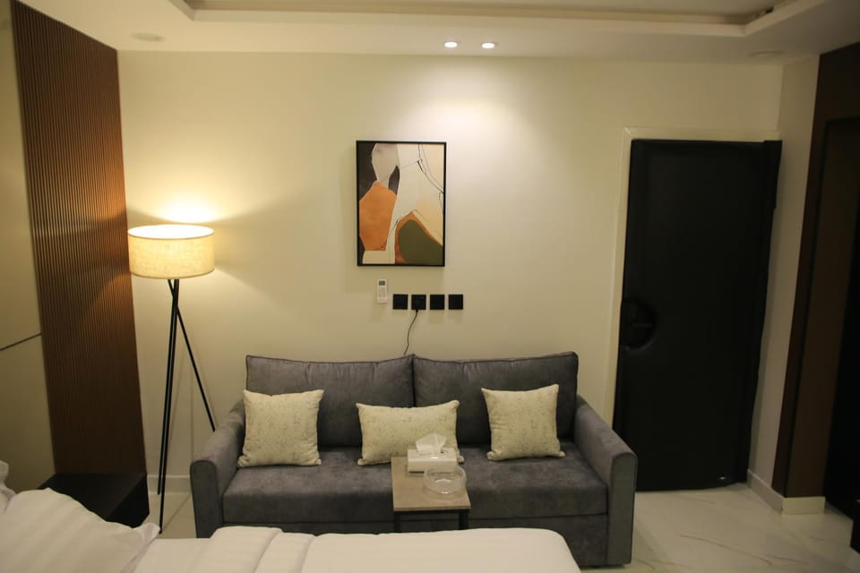 D47 استيديو Vip فاخر بجانب الرياض بارك Apartment in Riyadh