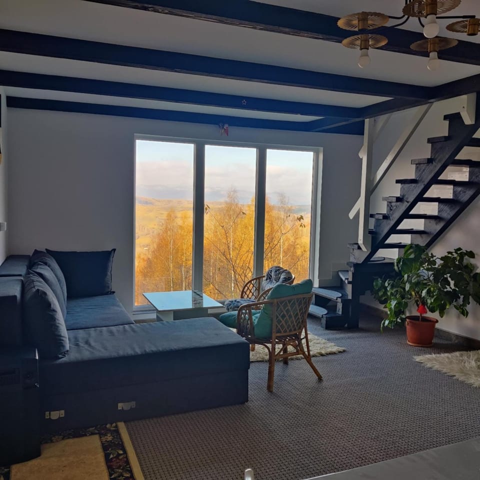 Natural landscape, Living room, Seating area