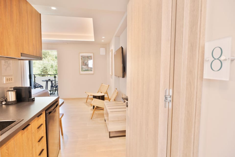 Dioni Suites Syvota Apartment in Peloponnese, Western Greece and the Ionian