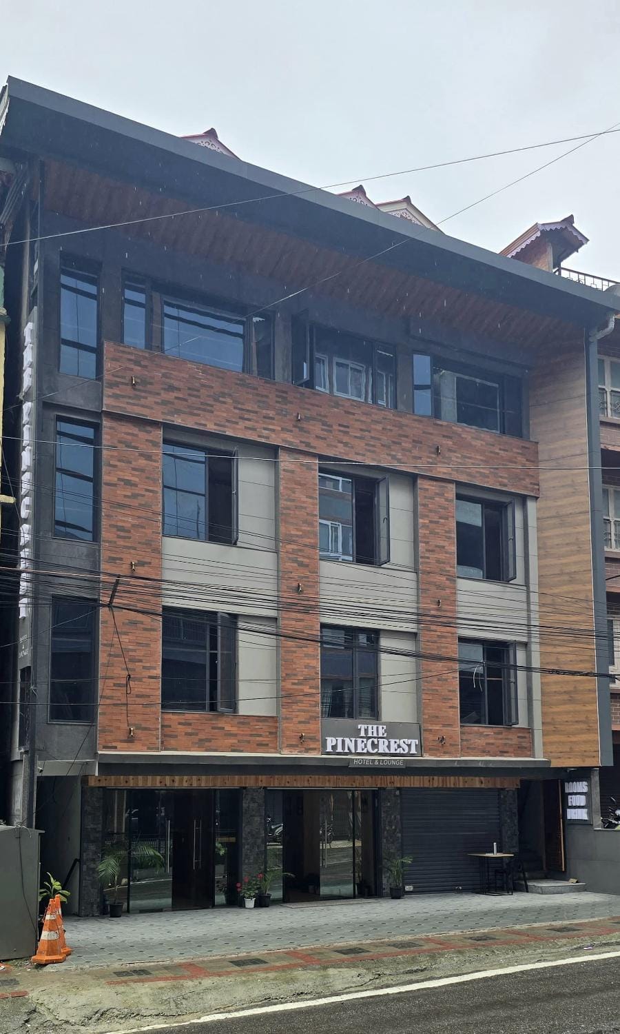 Property building, Day