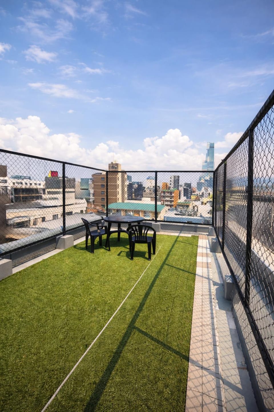 Balcony/Terrace