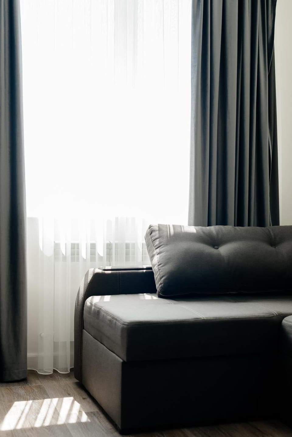 Cozy View & MiRent Apartment in Chișinău