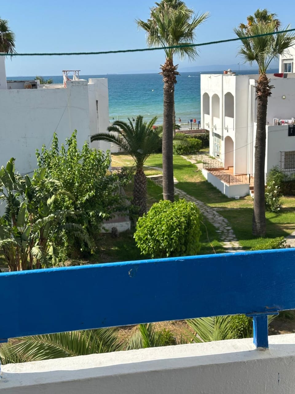 Vue sur mer Apartment in Tangier