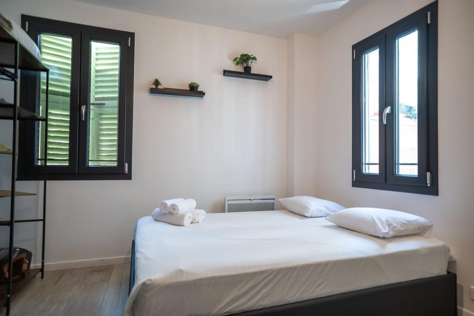 Gambetta stay near attractions Apartment in Nice