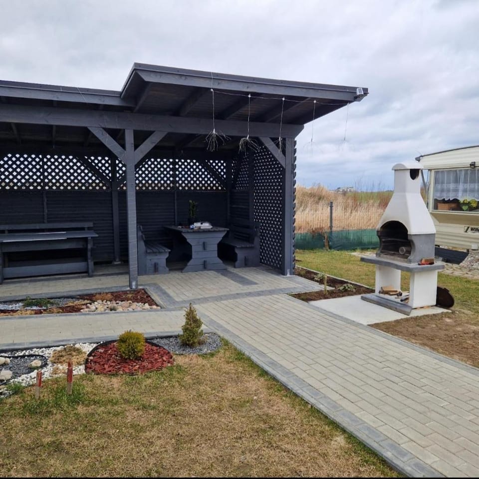 ,,Brokatowe Domki ,, House in West Pomeranian Voivodeship, Poland