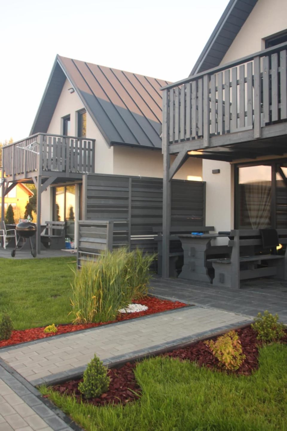 Property building, Balcony/Terrace