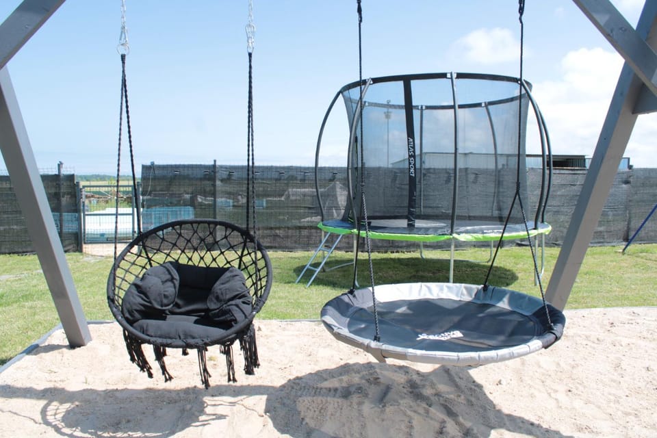 Day, Children play ground, Garden view