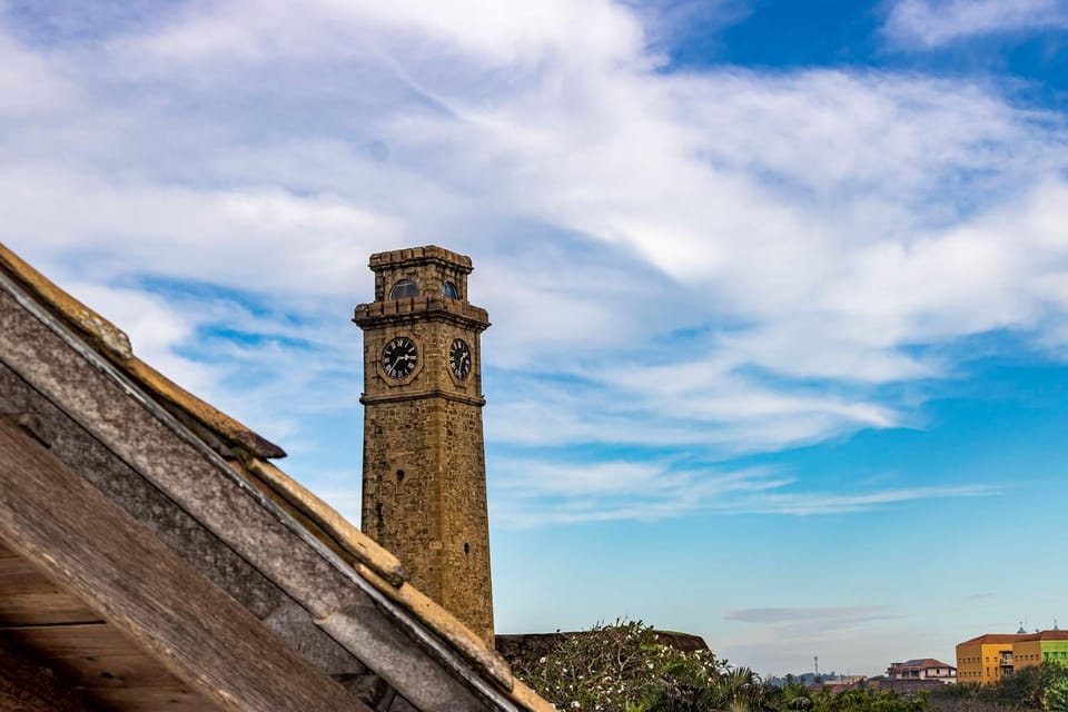 Nearby landmark