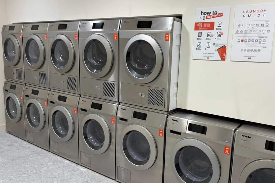 washing machine