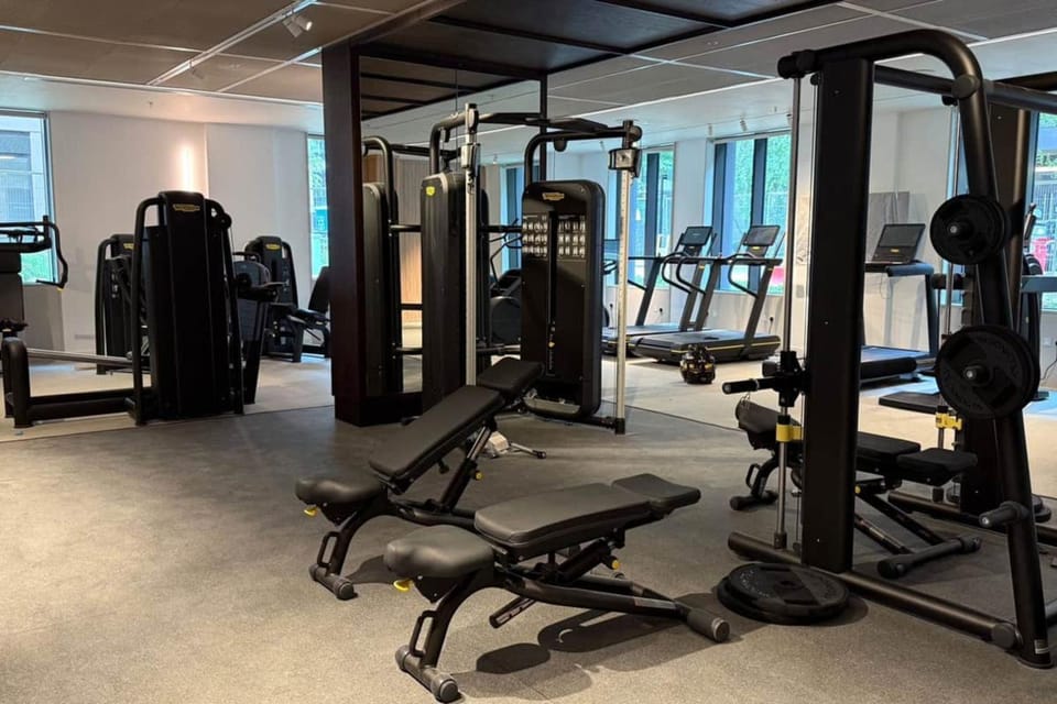 Fitness centre/facilities